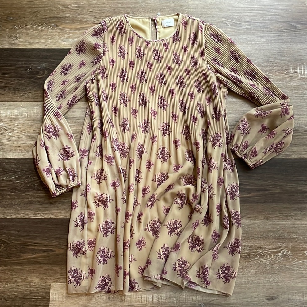 Wilfred Daydreamer Mini dress